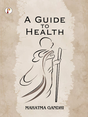 cover image of A Guide To Health